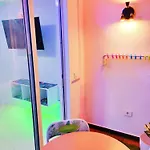 Appartement Park, Swimming-pool, Bar, Wifi, Parking San Miguel de Abona