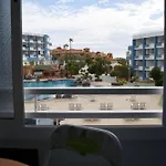 דירה Park, Swimming-pool, Bar, Wifi, Parking סן מיגל דה אבונה