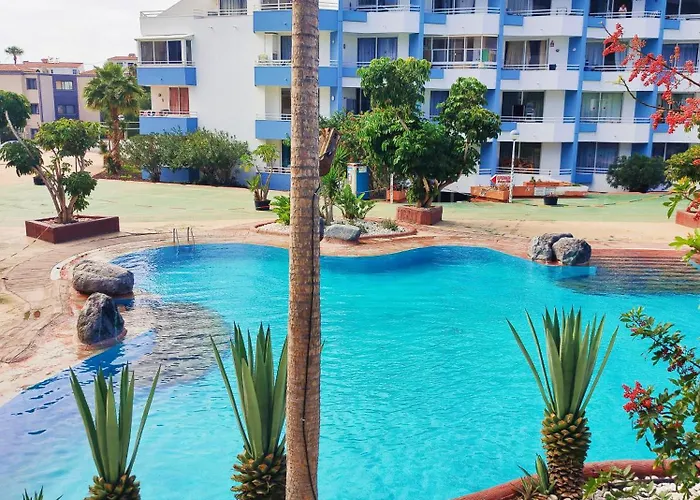 Park, Swimming-pool, Bar, Wifi, Parking San Miguel de Abona