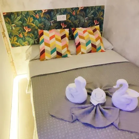 Park, Swimming-pool, Bar, Wifi, Parking 公寓 圣米格尔德阿沃纳
