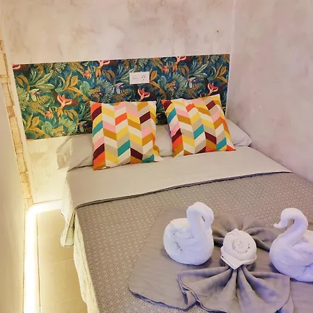 Park, Swimming-pool, Bar, Wifi, Parking 公寓 圣米格尔德阿沃纳