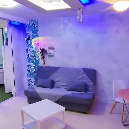 Park, Swimming-pool, Bar, Wifi, Parking 圣米格尔德阿沃纳