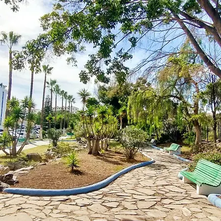 Park, Swimming-pool, Bar, Wifi, Parking 公寓