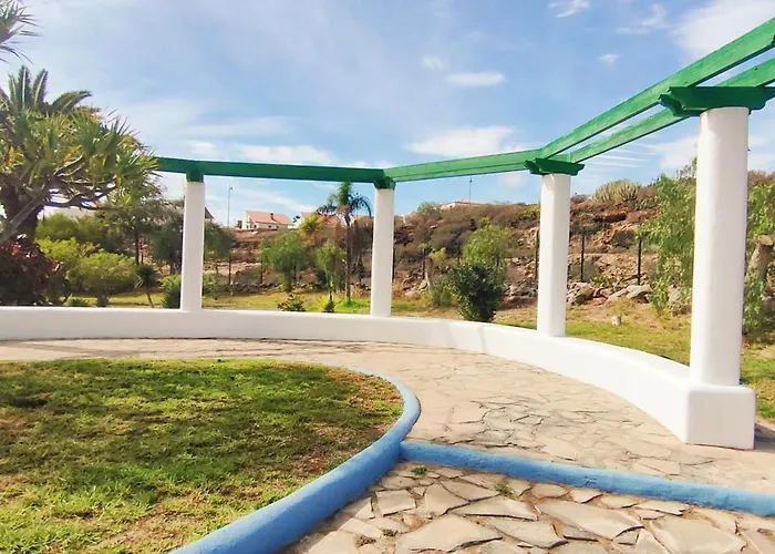 Lägenhet Park, Swimming-pool, Bar, Wifi, Parking San Miguel de Abona